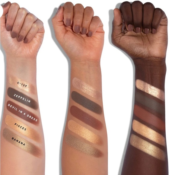 MORPHE MADISON BEER CHANNEL SURFING ARTISTRY PALETTE - Picture 3 of 6